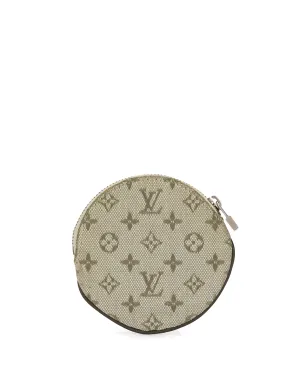 Louis Vuitton ビンテージ 2002 Porte Monnaie ラウンドコインケース - サムネイル2