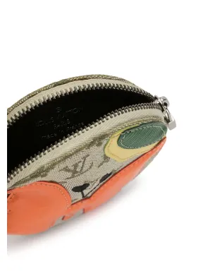 Louis Vuitton ビンテージ 2002 Porte Monnaie ラウンドコインケース - サムネイル3