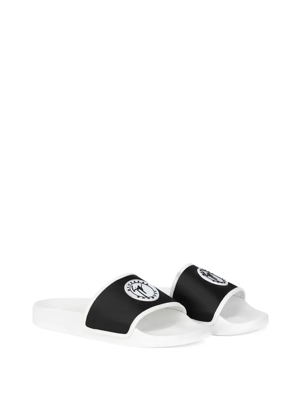 Giuseppe Zanotti ブレット・スライド - 画像2