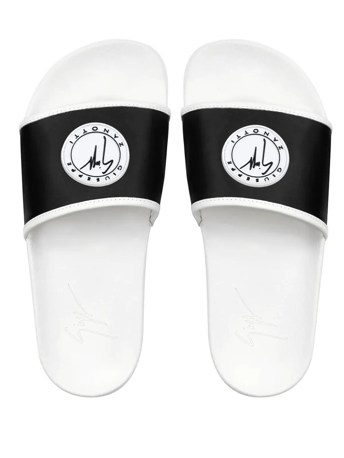 Giuseppe Zanotti ブレット・スライド - 画像4