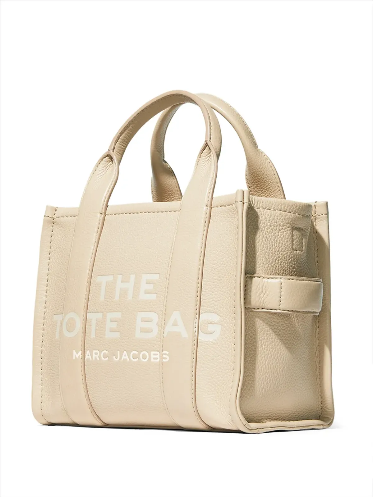 Marc Jacobs レザー トートバッグ - 画像4