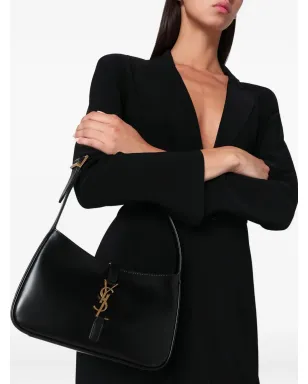 Saint Laurent 5A7 ロゴプレート ショルダーバッグ - サムネイル2