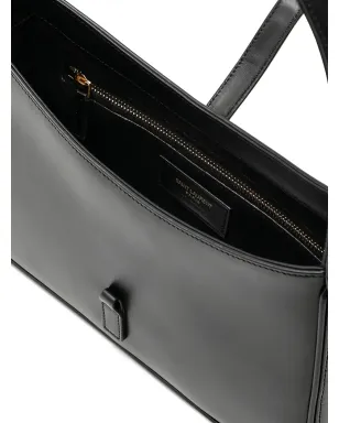 Saint Laurent 5A7 ロゴプレート ショルダーバッグ - サムネイル4