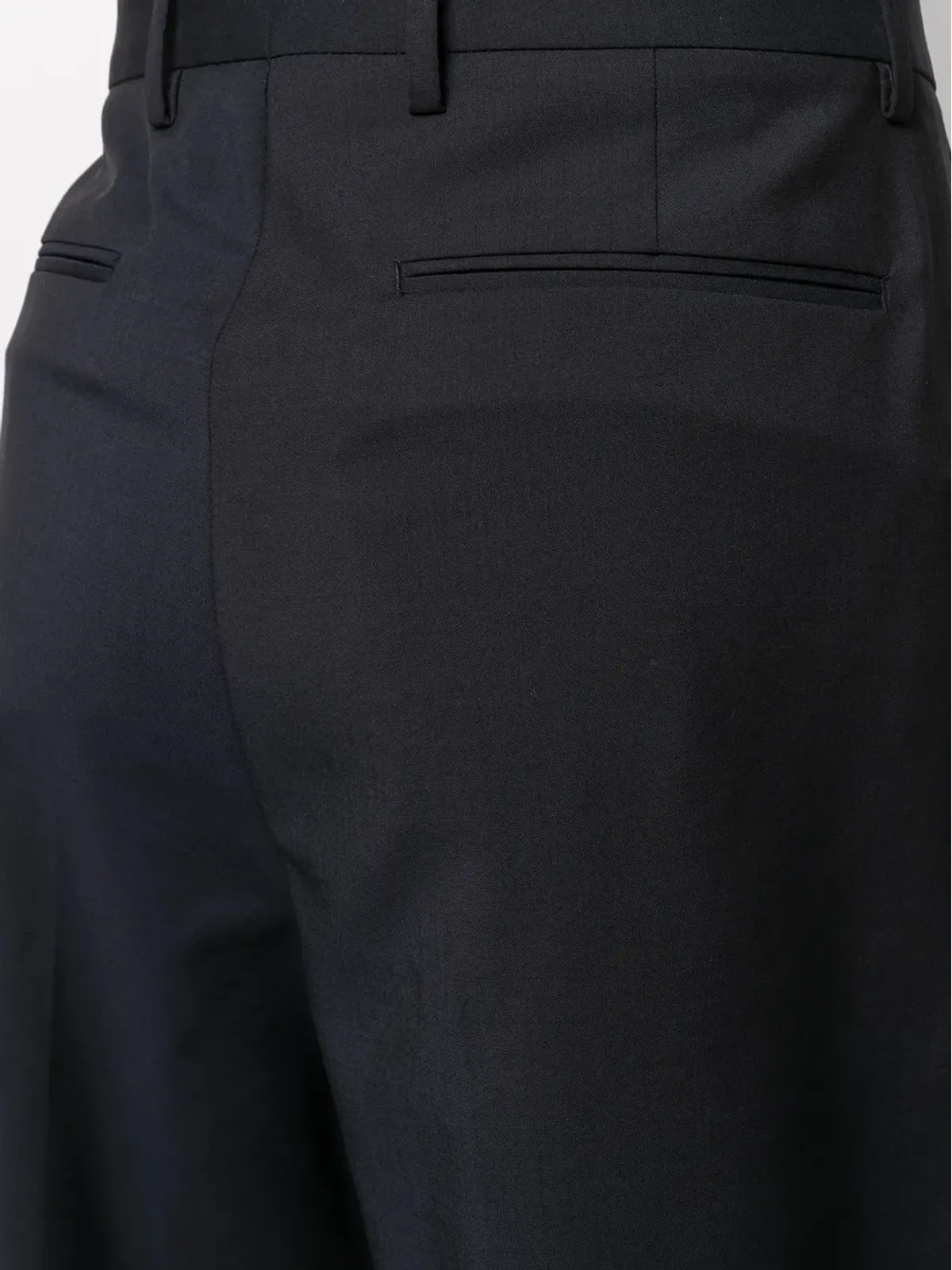 Valentino Garavani ストレートレッグ テーラードパンツ - 画像5