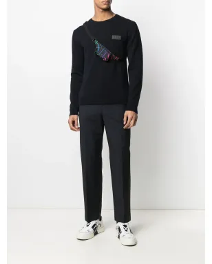 Valentino Garavani ストレートレッグ テーラードパンツ - サムネイル2