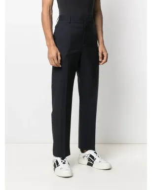 Valentino Garavani ストレートレッグ テーラードパンツ - サムネイル3