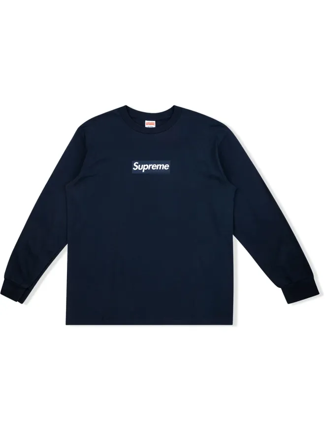 Supreme Supreme ボックスロゴ ロングスリーブ Tシャツの商品画像