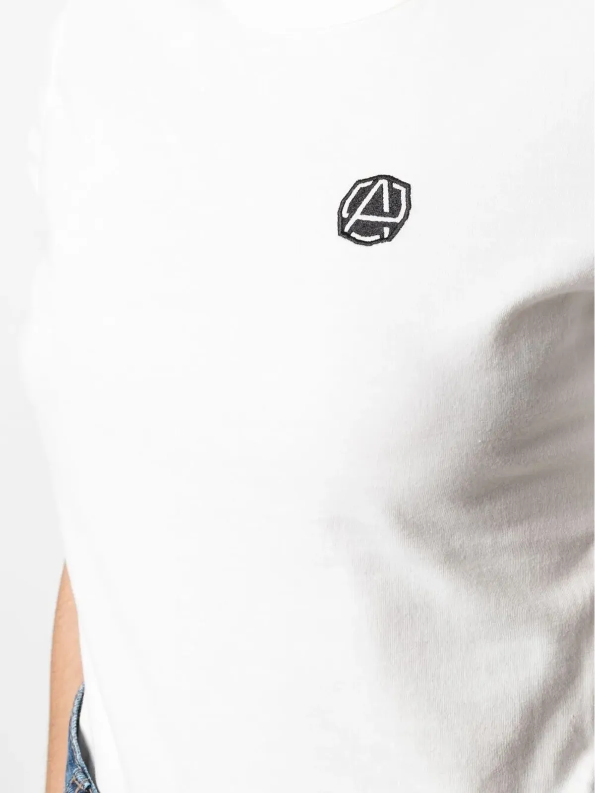 AMBUSH ロゴパッチ クルーネックTシャツ - 画像5