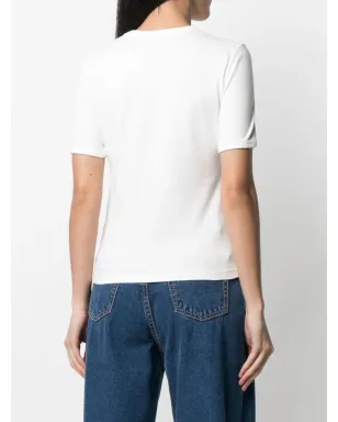AMBUSH ロゴパッチ クルーネックTシャツ - サムネイル4