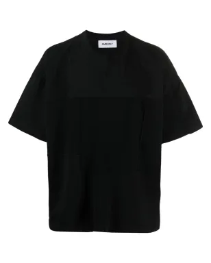 AMBUSH ロゴ刺繍コットンTシャツ - サムネイル1