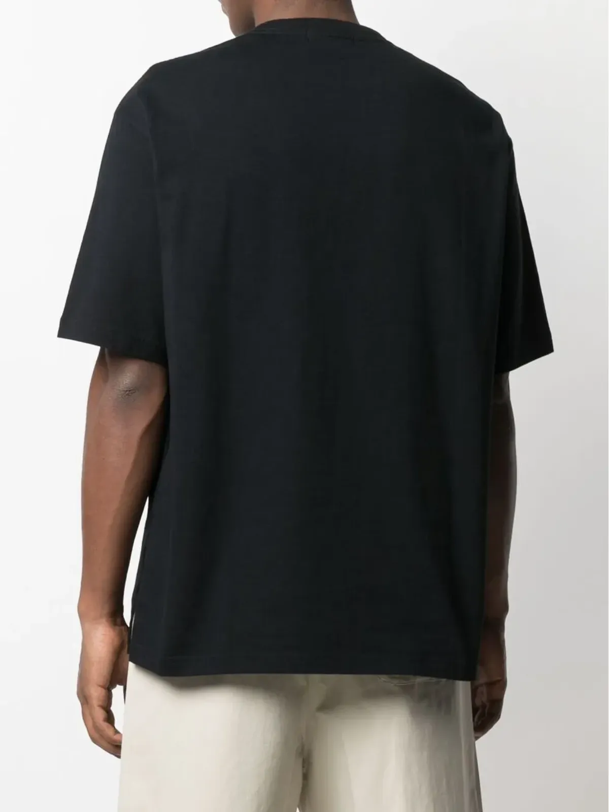 AMBUSH ドローストリングコットンTシャツ - 画像4
