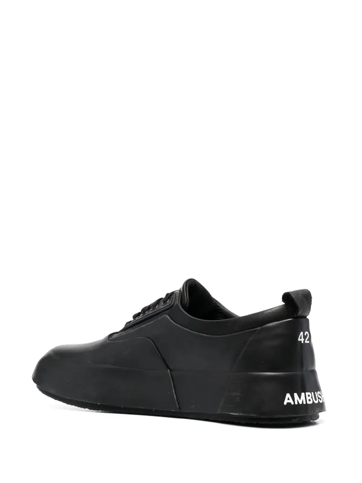 AMBUSH ハイブリッド バルカナイズド スニーカー - 画像3