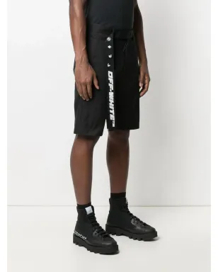 Off-White 膝丈チノショーツ - サムネイル3