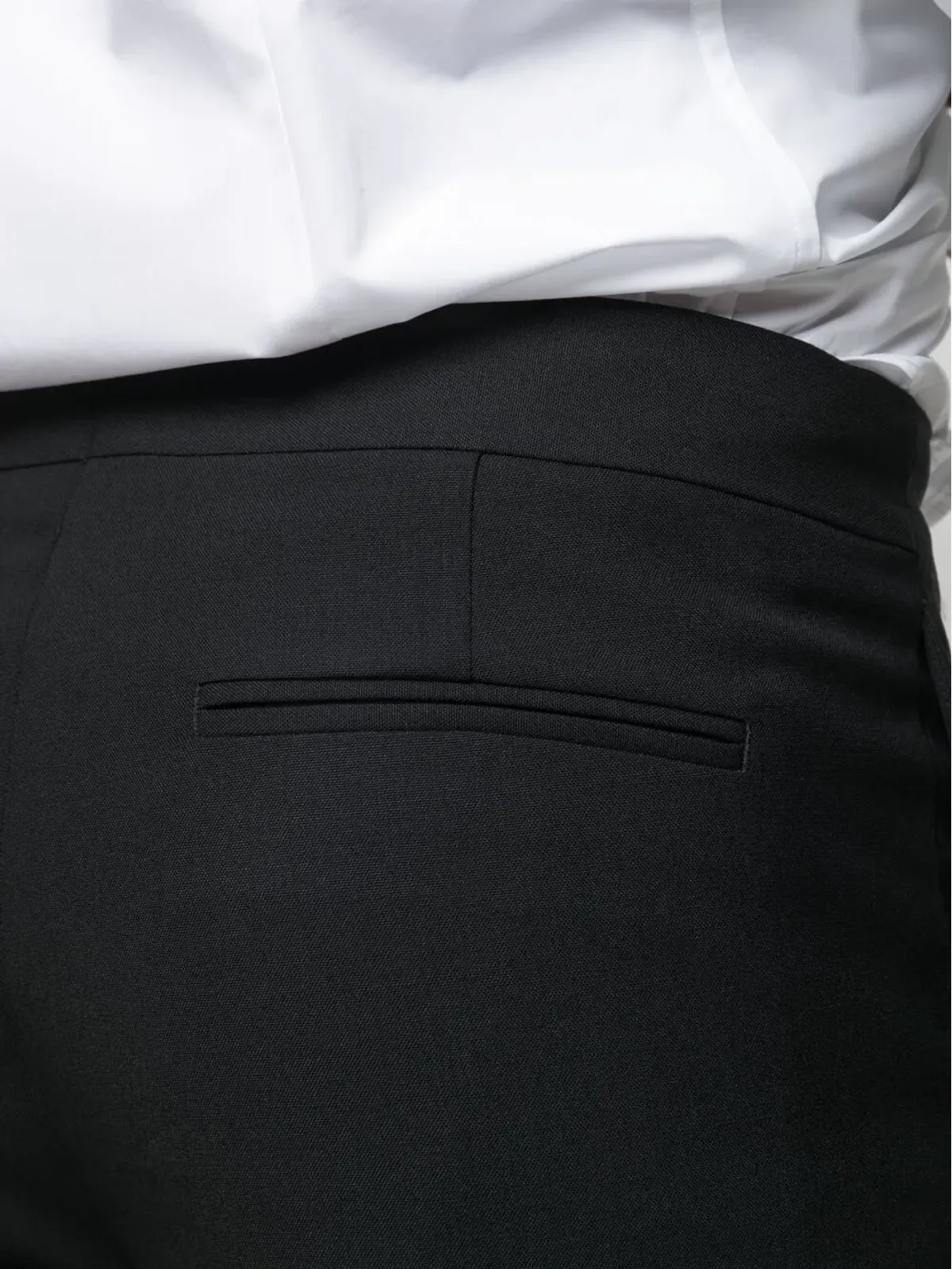 Off-White クリーン・ストレートレッグパンツ - 画像5