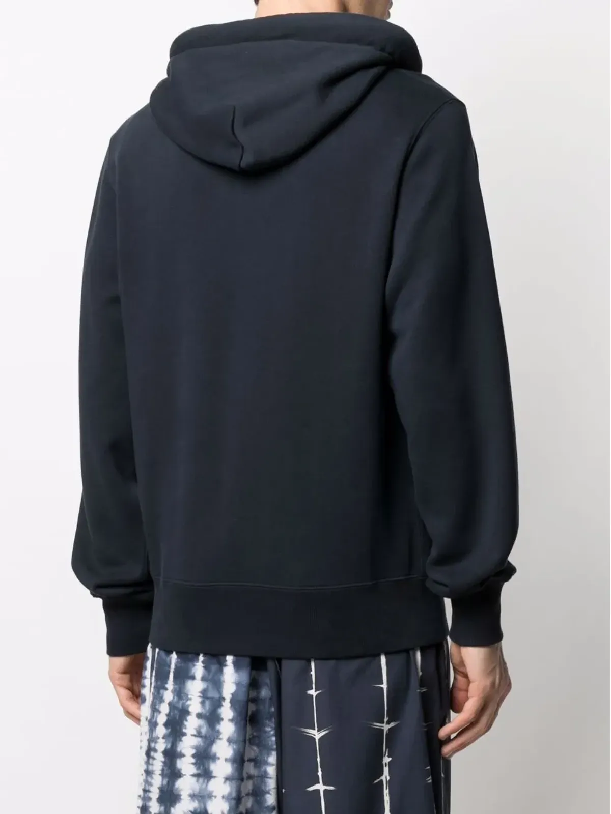 AMBUSH ロゴプリント ドローストリング フード付きスウェットシャツ - 画像4