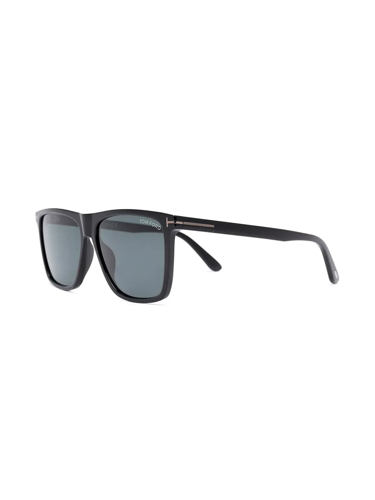 TOM FORD Eyewear スクエアフレームサングラス - ブラック - 画像2