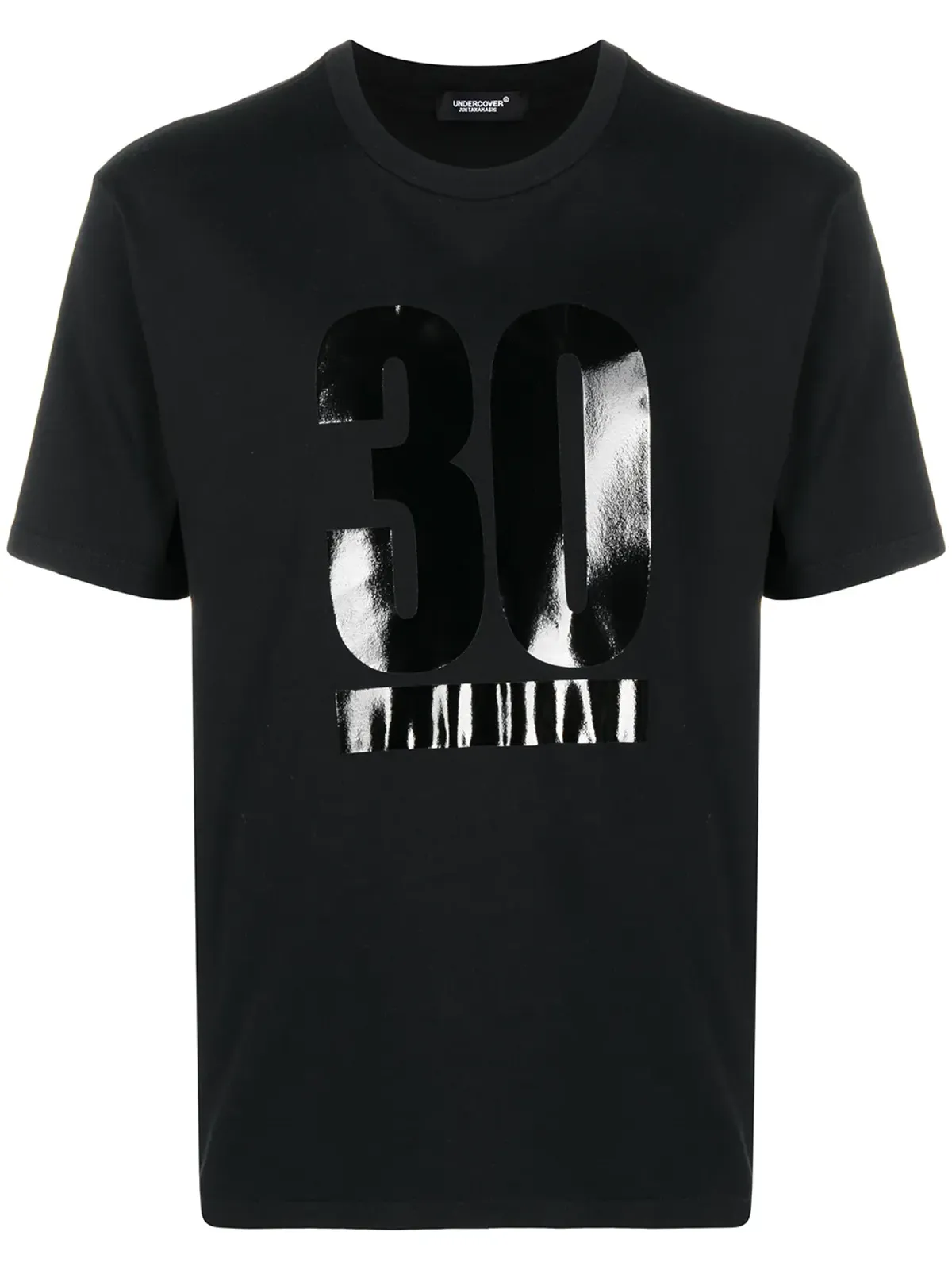 Undercover テーププリント Tシャツ - 画像1