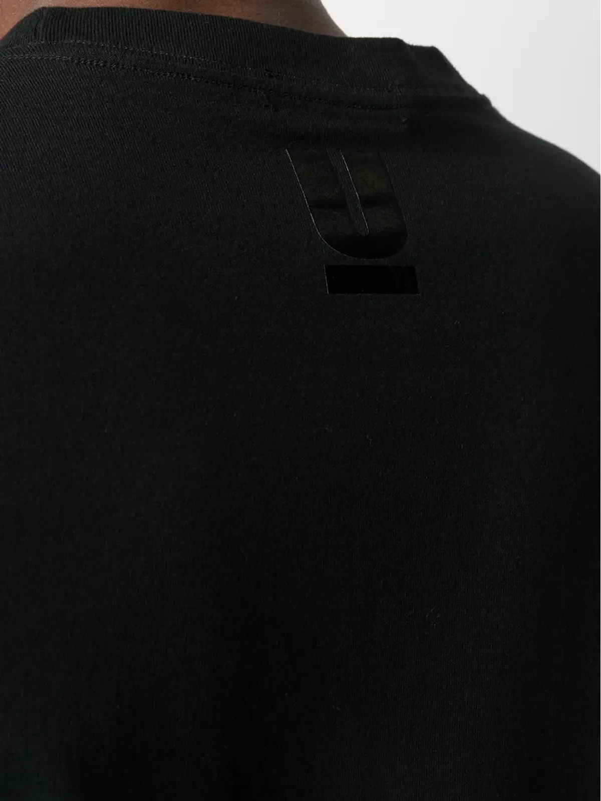 Undercover テーププリント Tシャツ - 画像5