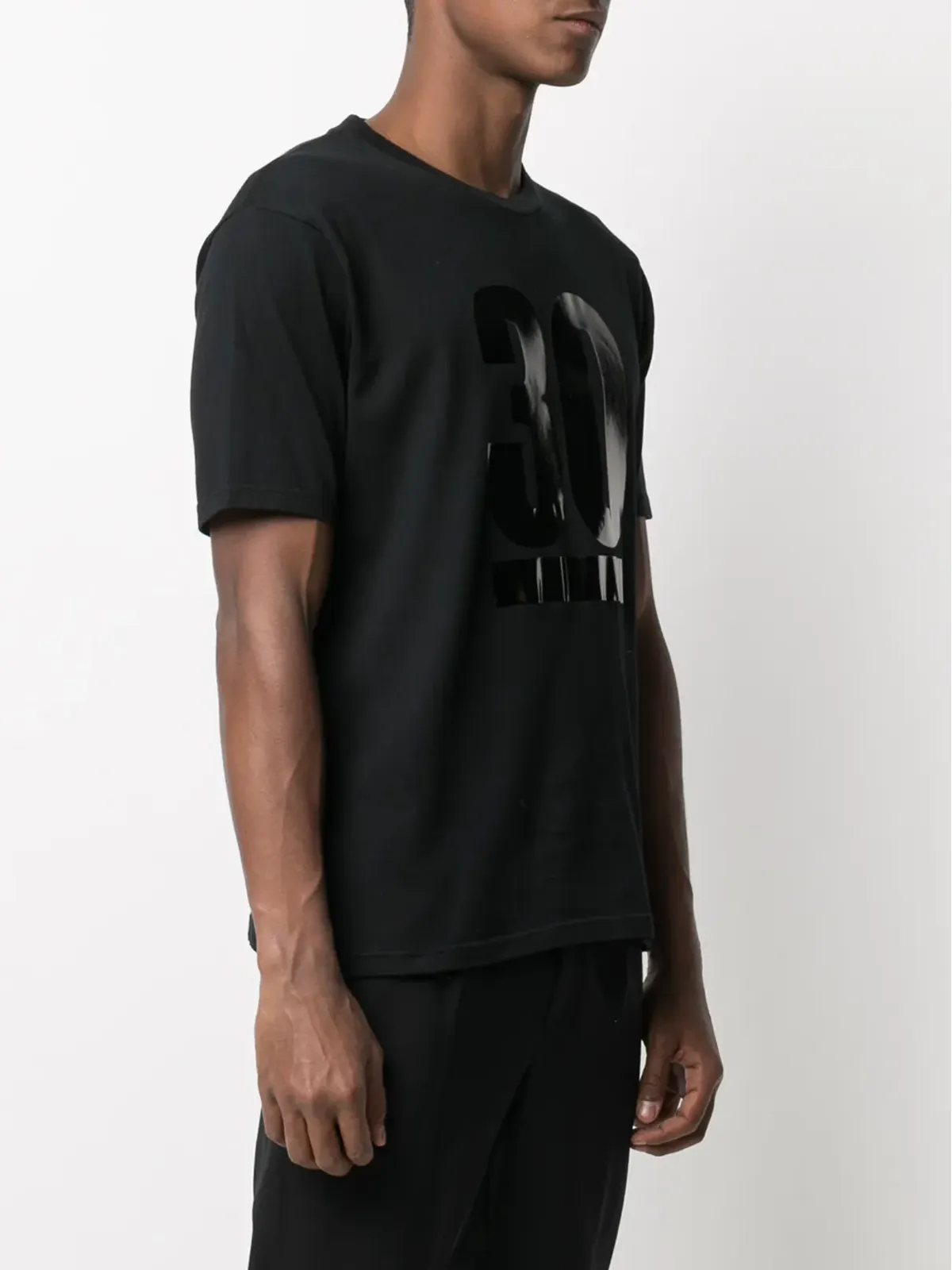 Undercover テーププリント Tシャツ - 画像3