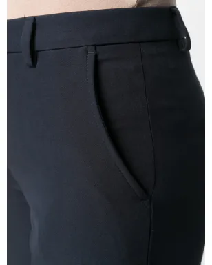 PT Torino ハイライズ クロップド キックフレア トラウザーズ - サムネイル5