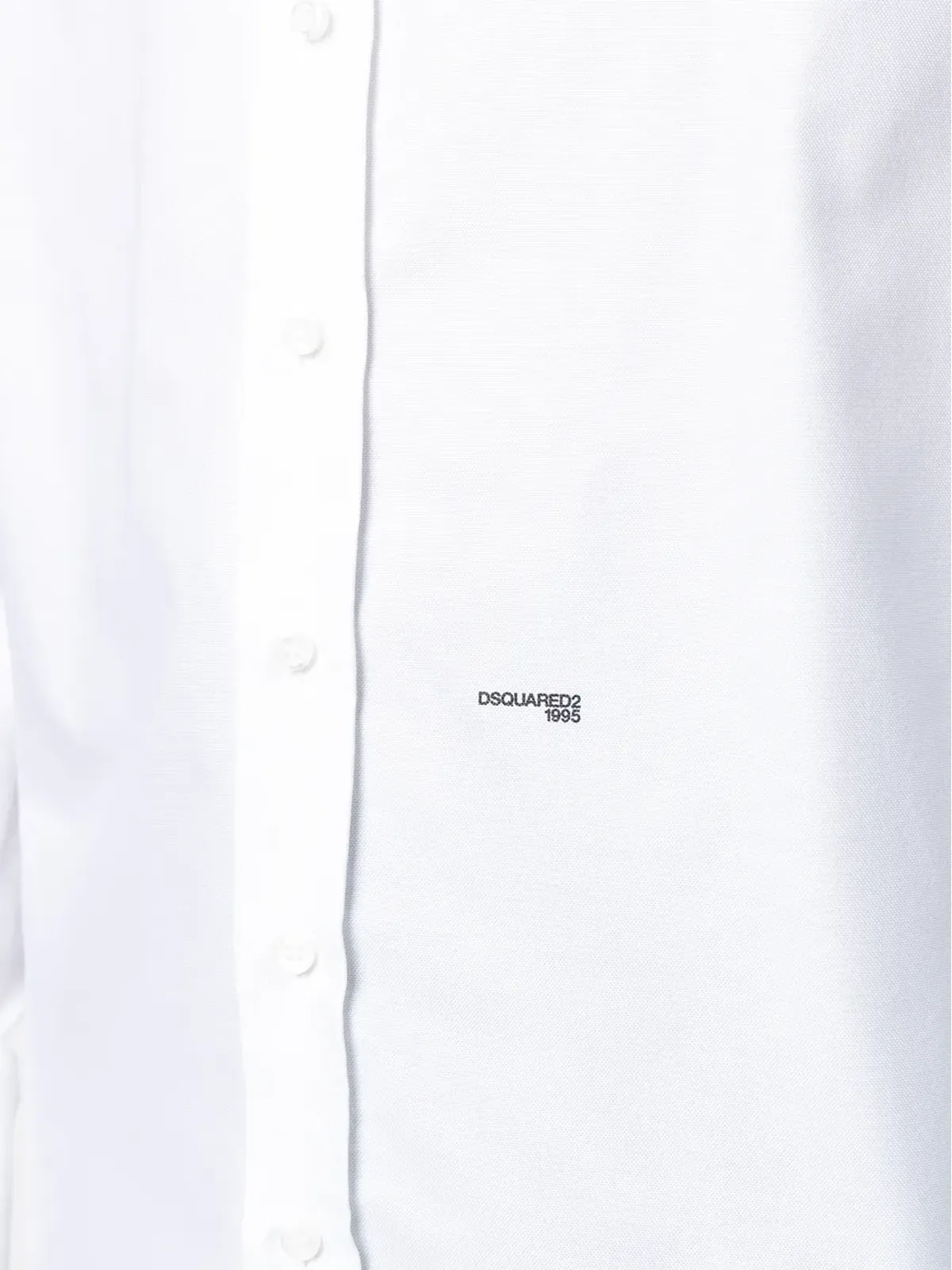 DSQUARED2 クラシック ボタンダウンシャツ - 画像5