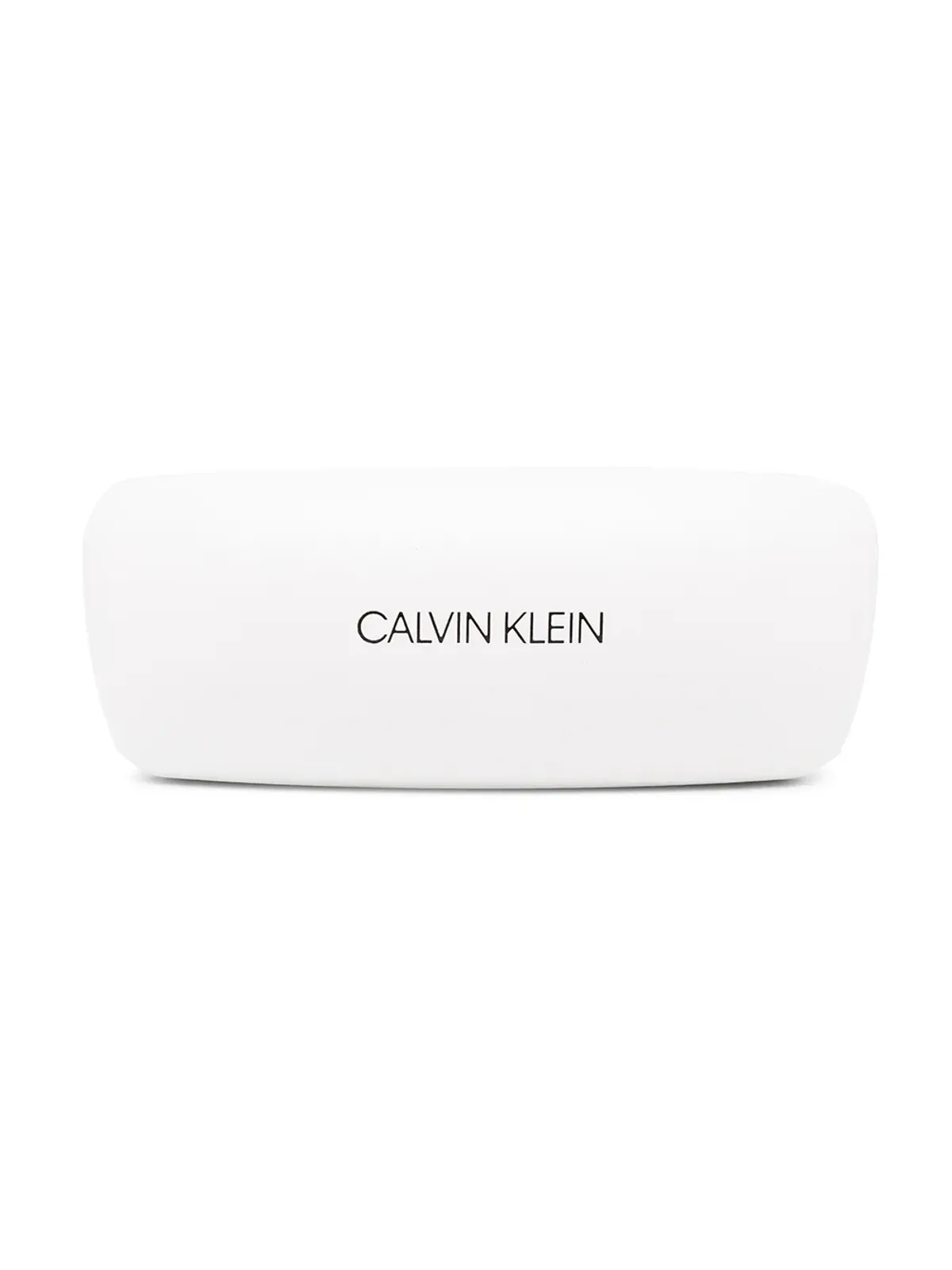 Calvin Klein 丸形フレーム眼鏡 - 画像4