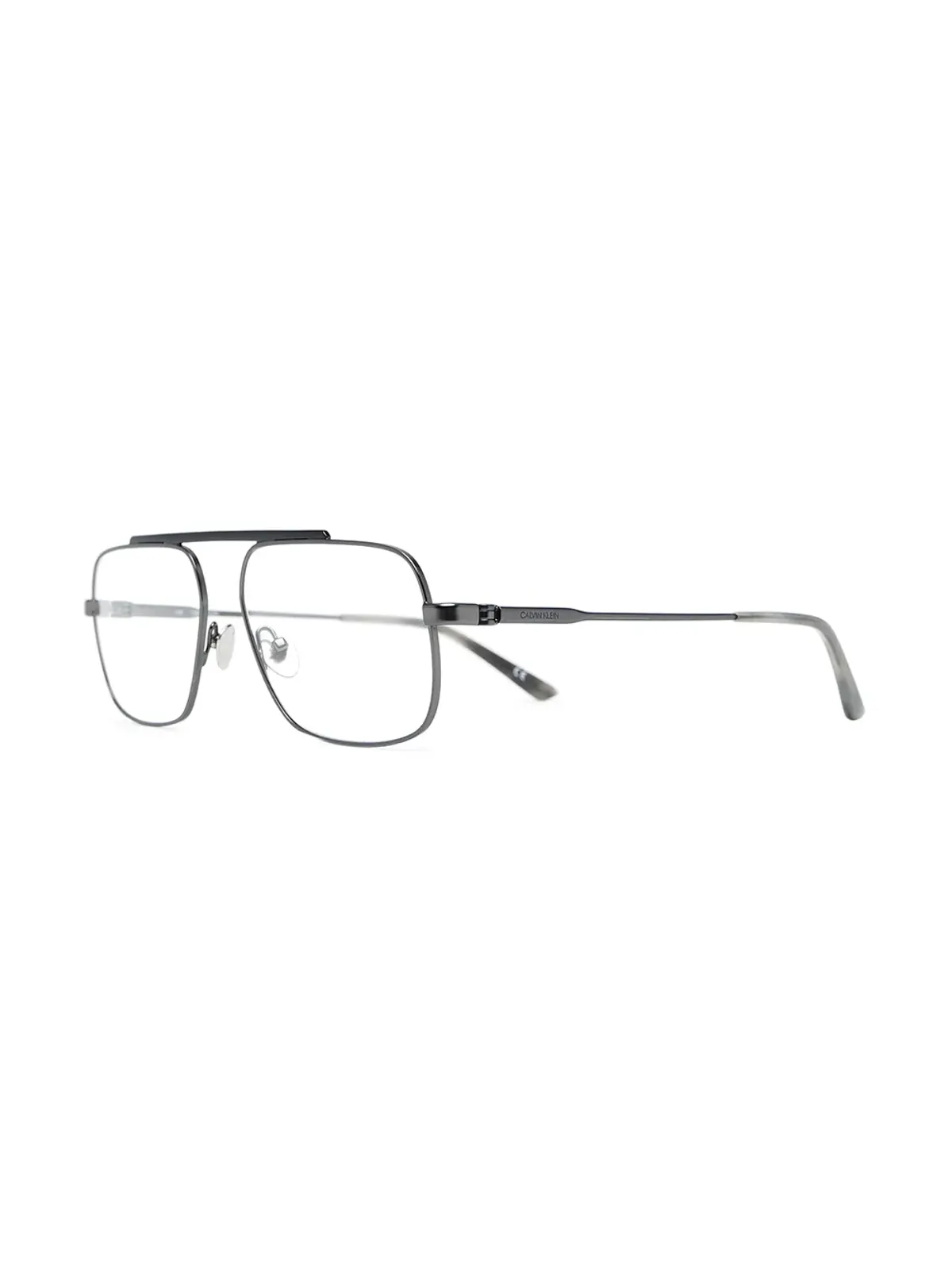 Calvin Klein CK18106 長方形フレーム眼鏡 - 画像2
