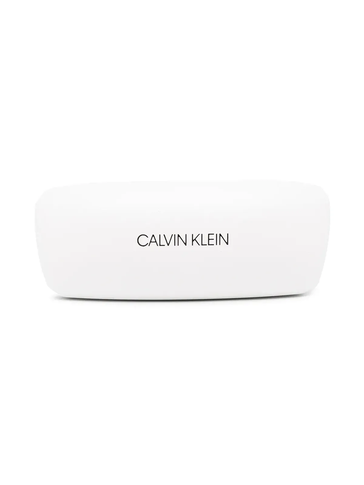Calvin Klein パイロットフレーム眼鏡 - ブルー - 画像4
