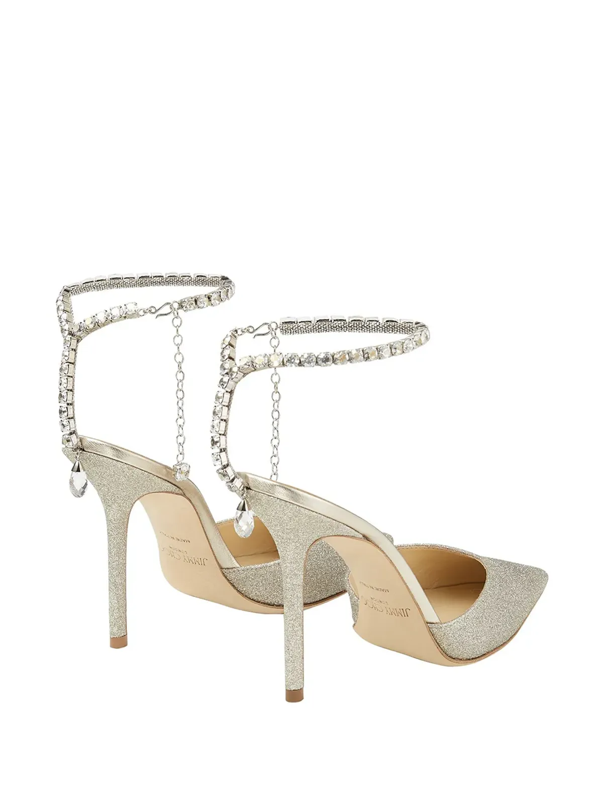 Jimmy Choo Saeda パンプス - 画像3