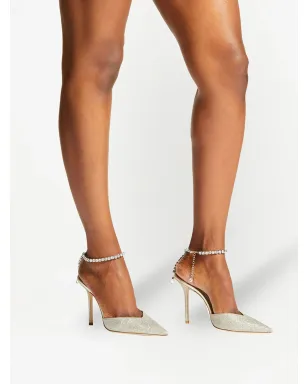 Jimmy Choo Saeda パンプス - サムネイル4