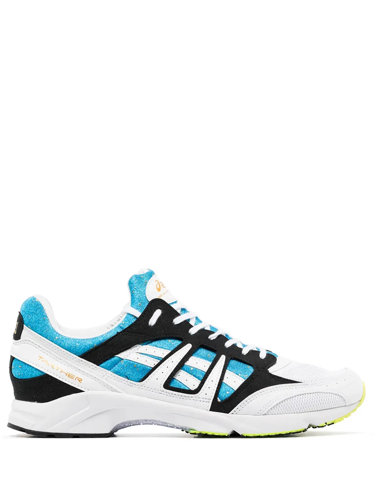 Comme Des Garçons Shirt x Asics Tarther ローカット スニーカー - 画像1