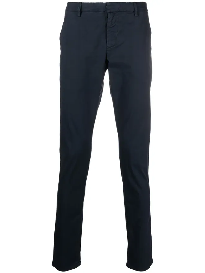 DONDUP DONDUP ストレートレッグ チノパンツの商品画像