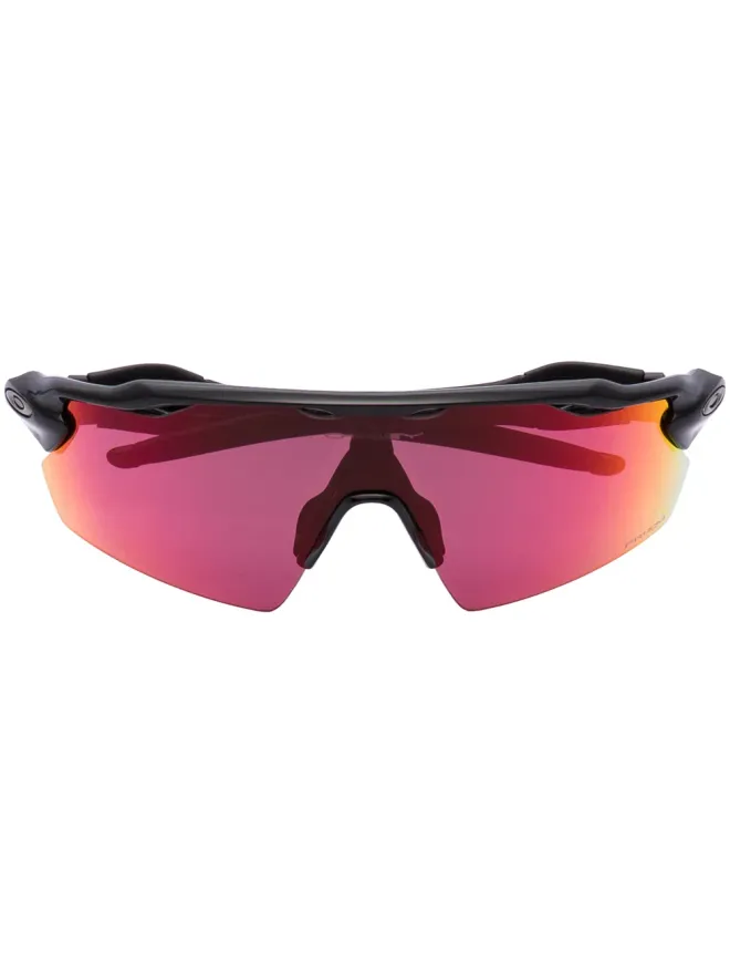 Oakley Oakley プリズムフィールド ラップアラウンド サングラスの商品画像
