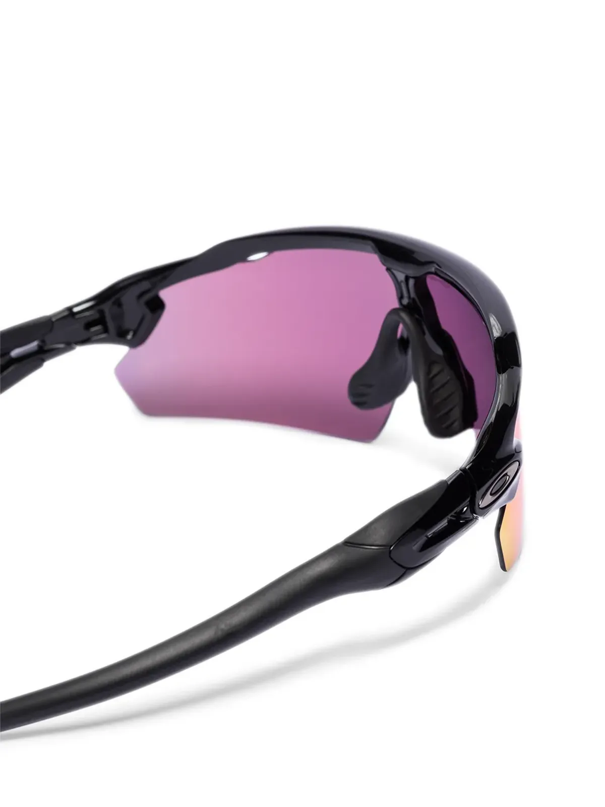 Oakley プリズムフィールド ラップアラウンド サングラス - 画像3