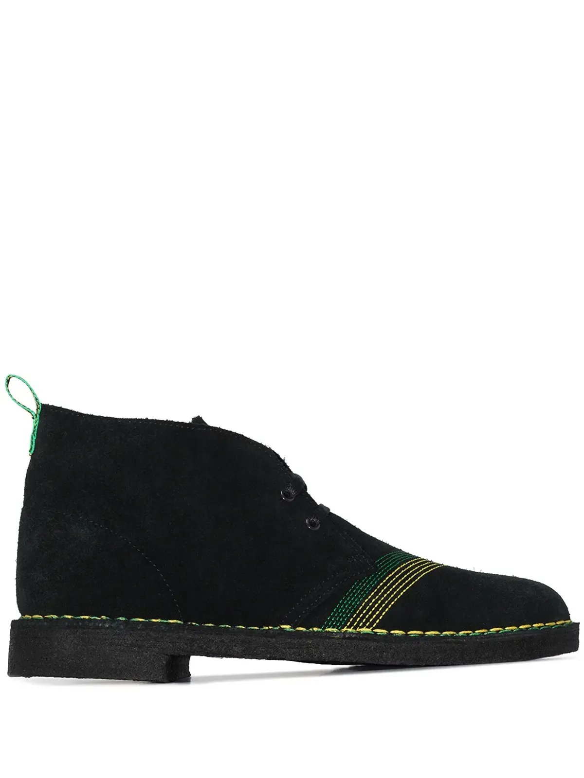 Clarks Originals ジャマイカデザートブーツ - 画像1