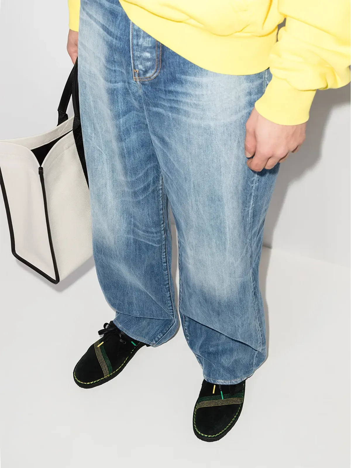 Clarks Originals ジャマイカデザートブーツ - 画像3