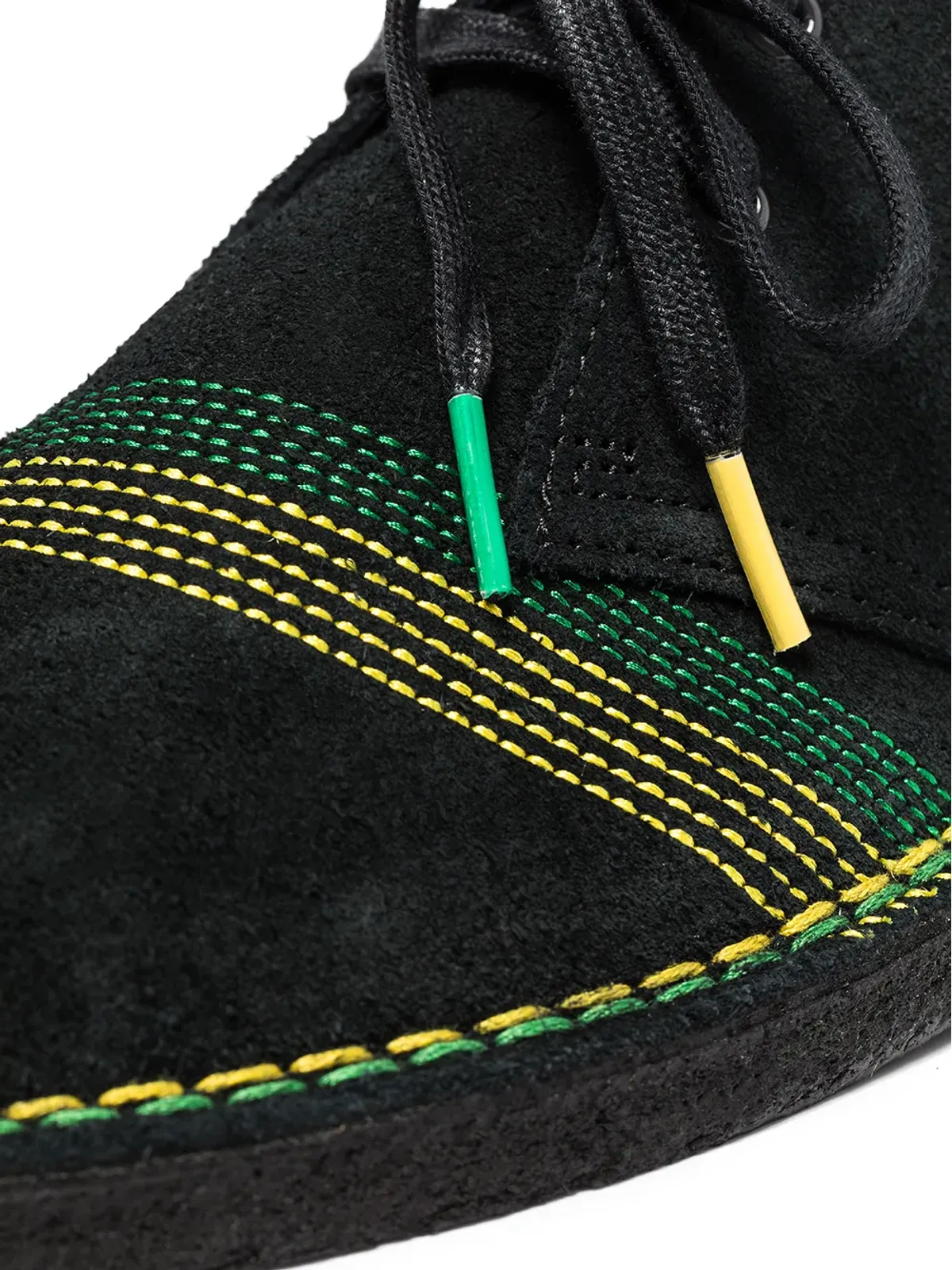 Clarks Originals ジャマイカデザートブーツ - 画像4