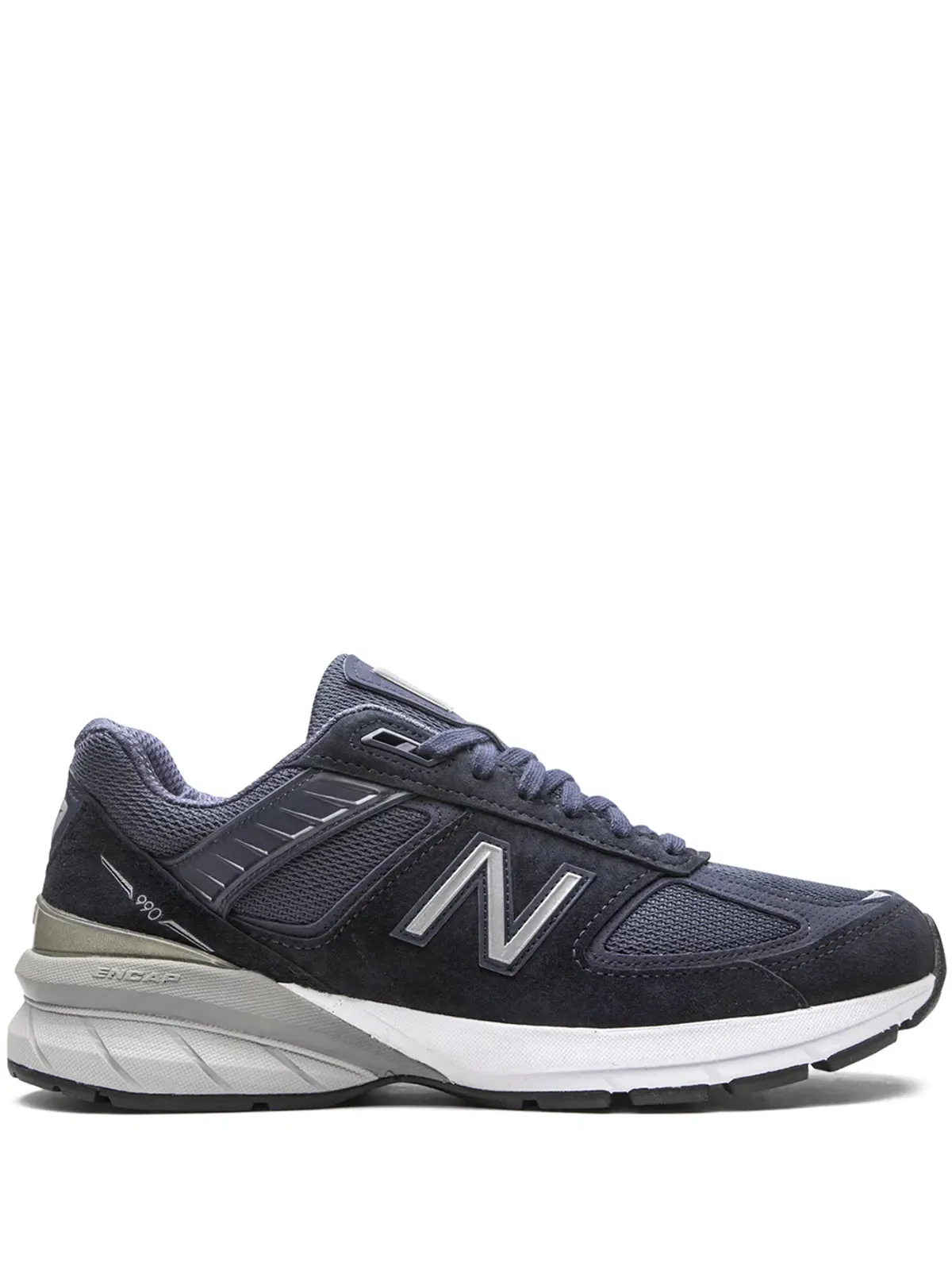 New Balance M990 Navy スニーカー - 画像1