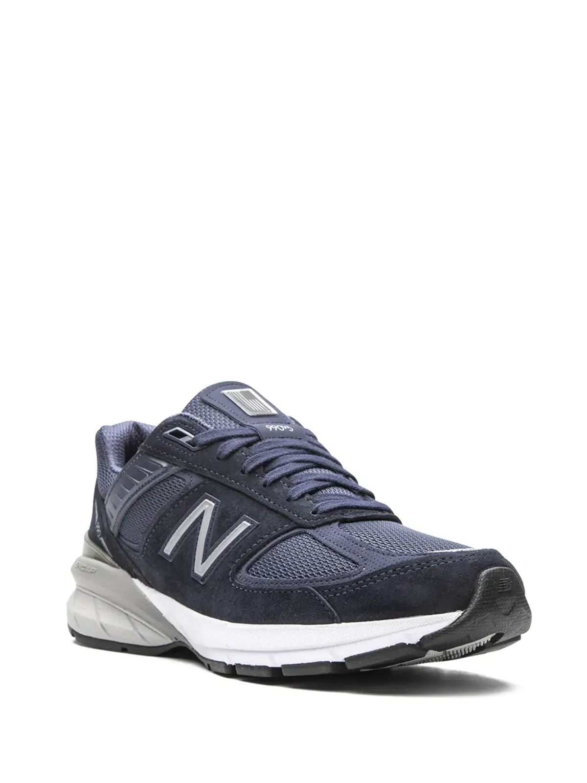New Balance M990 Navy スニーカー - 画像2