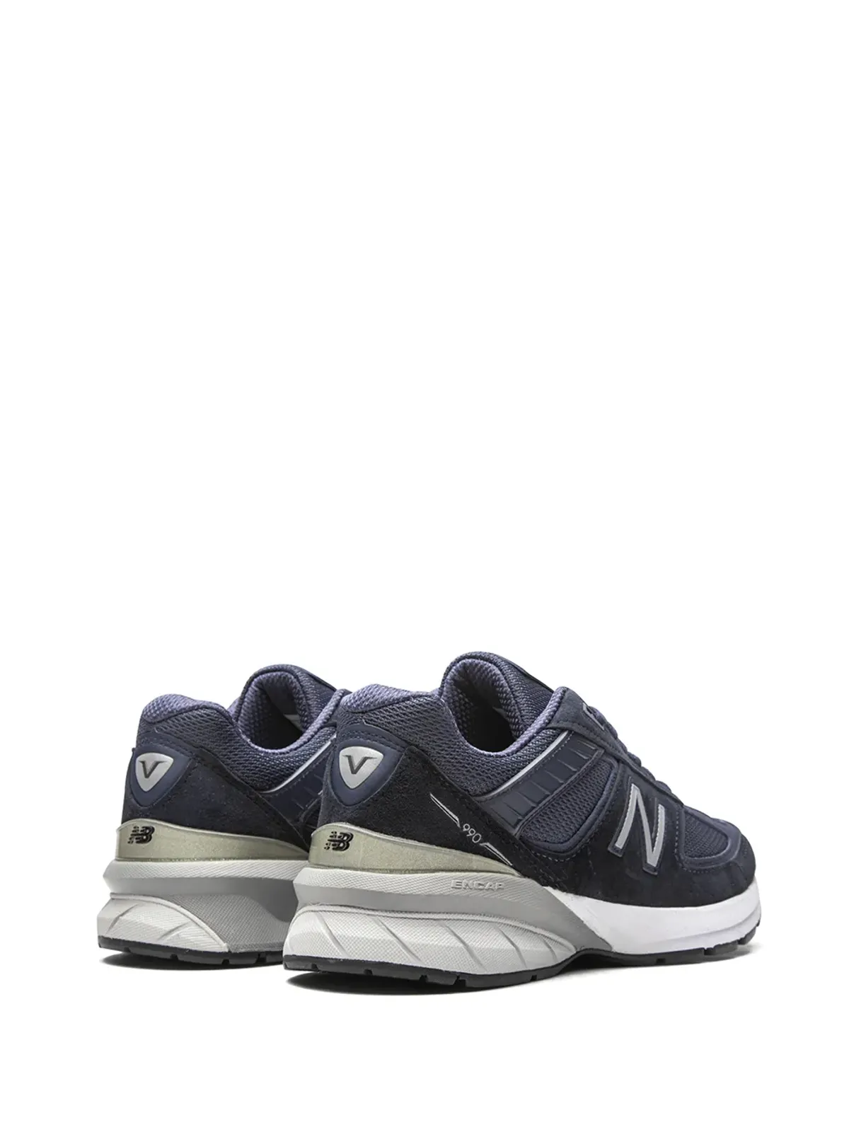 New Balance M990 Navy スニーカー - 画像3