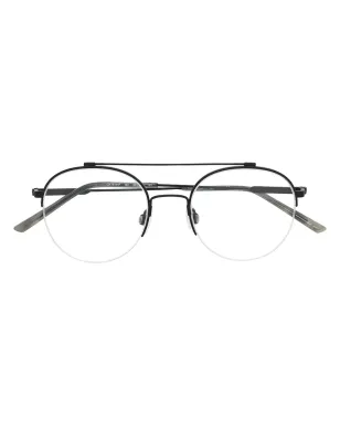 Calvin Klein CK19144 ラウンドフレーム眼鏡 - サムネイル1