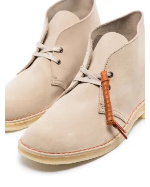 Clarks Originals スエード アンクルデザートブーツ - サムネイル2
