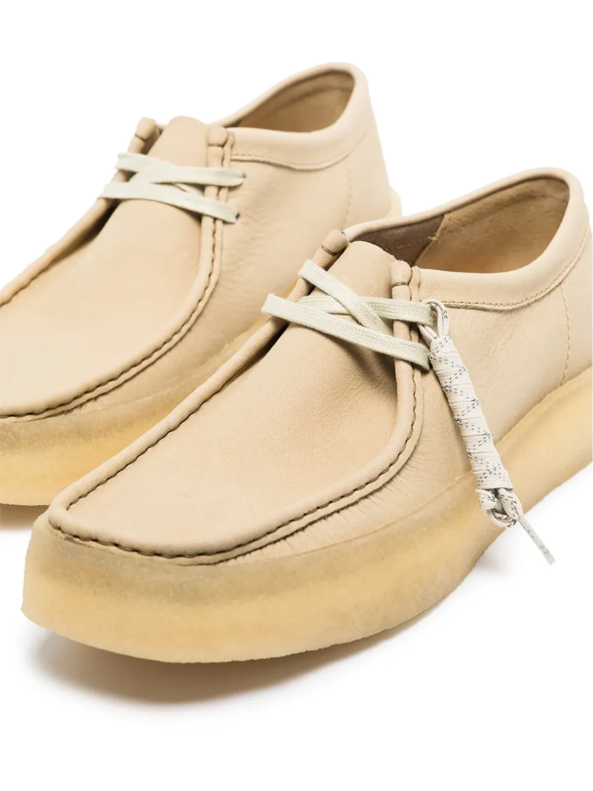Clarks Originals Wallabee Cup ダービーシューズ - 画像2