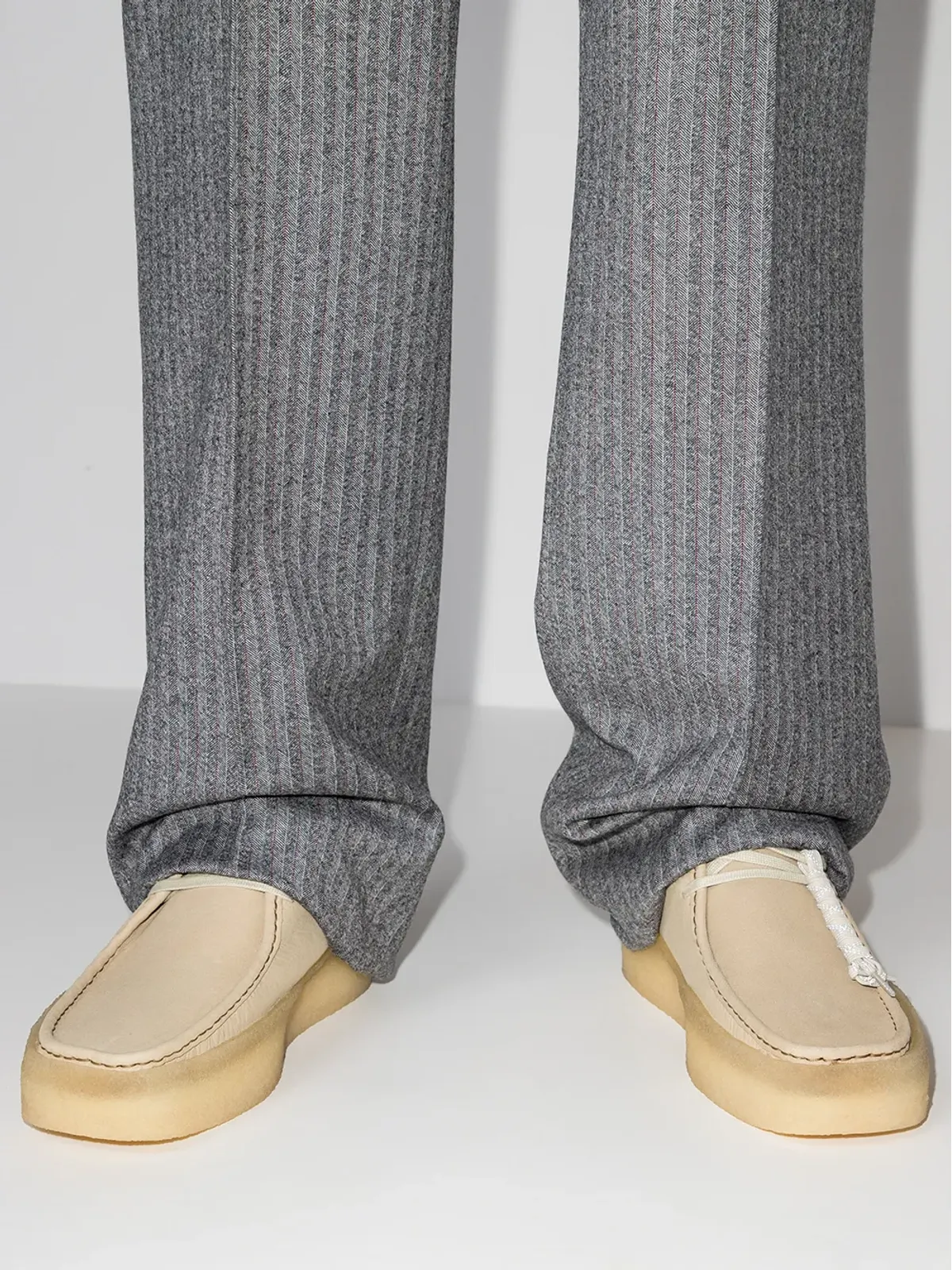 Clarks Originals Wallabee Cup ダービーシューズ - 画像3