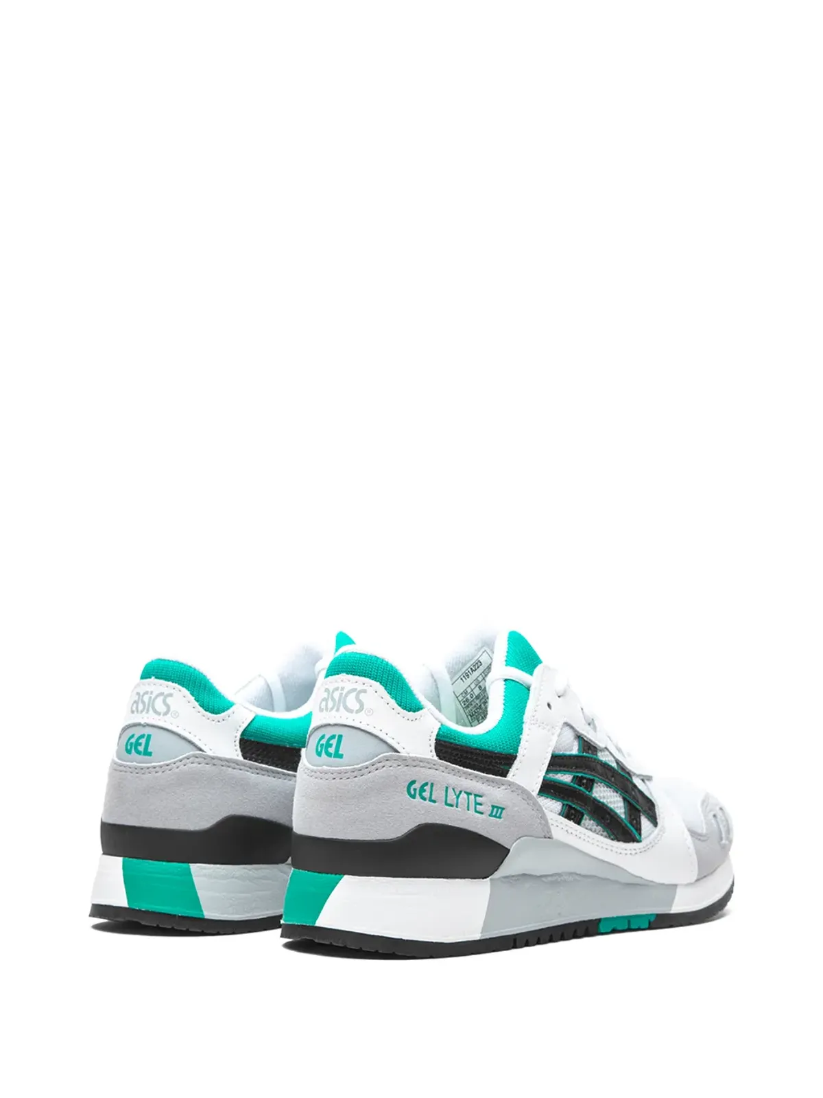 ASICS Gel Lyte III スニーカー ホワイト - 画像3