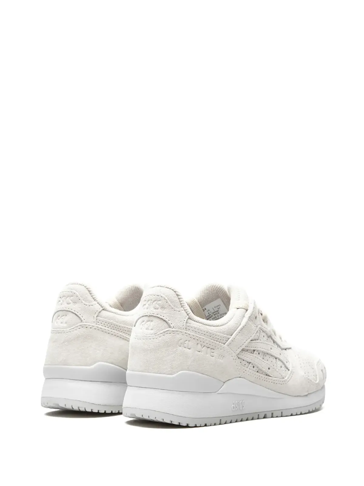 ASICS x Ronnie Fieg Gel-Lyte III OG "The Palette - Waffle" スニーカー - Neutrals - 画像3