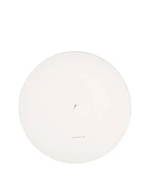 Ann Demeulemeester X Serax シャドウトリム磁器プレートセット（ホワイト） - サムネイル3