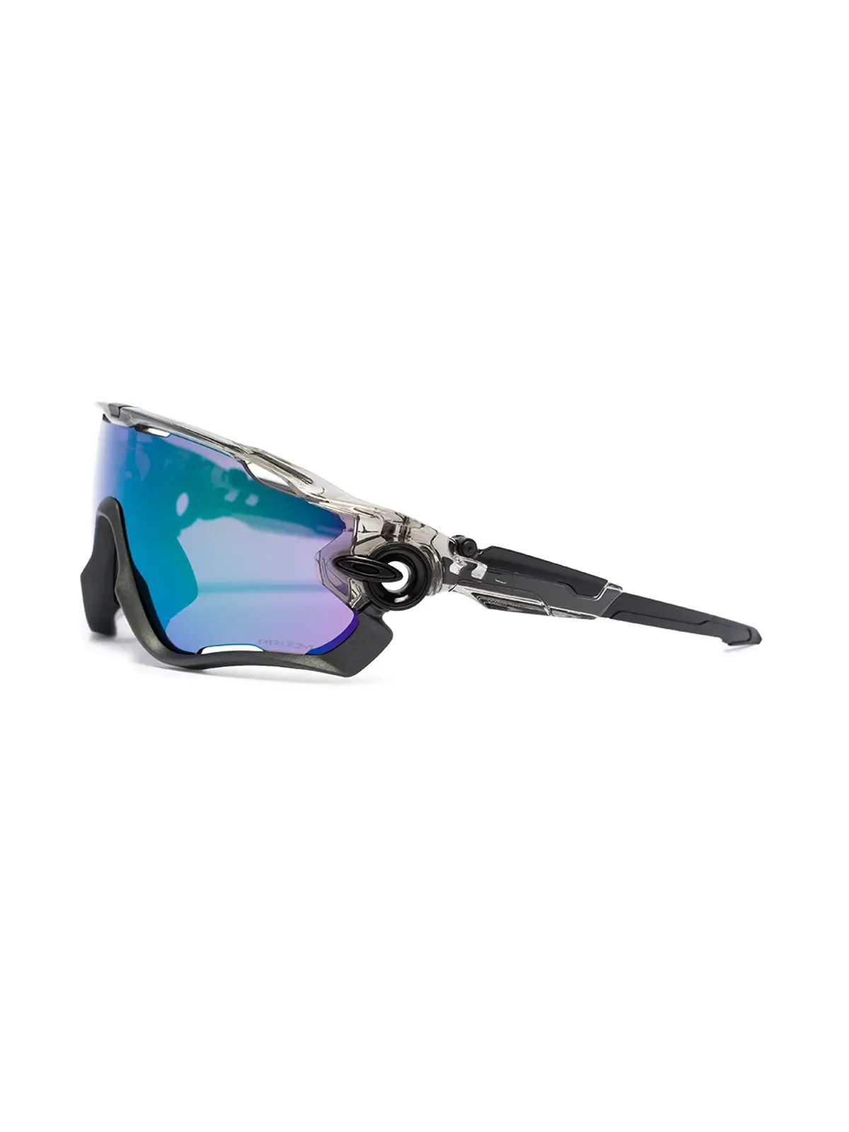 Oakley Jawbreaker Jade Prizm Road サングラス ブラック - 画像2