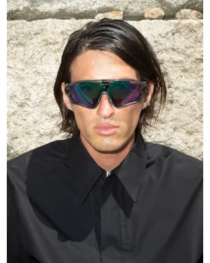 Oakley Jawbreaker Jade Prizm Road サングラス ブラック - サムネイル3