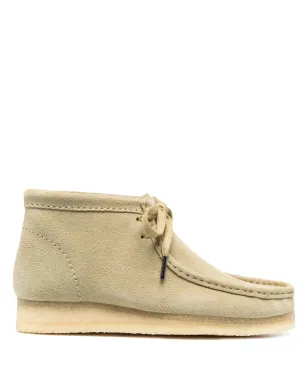 Clarks Originals Wallabee スエード アンクルブーツ - サムネイル1